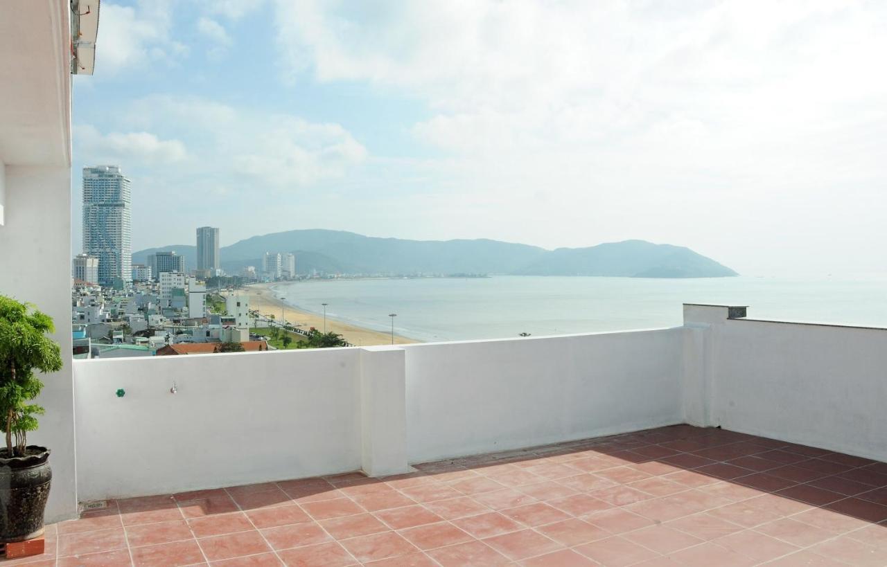 Minh Khue Hotel กวีเญิน ภายนอก รูปภาพ