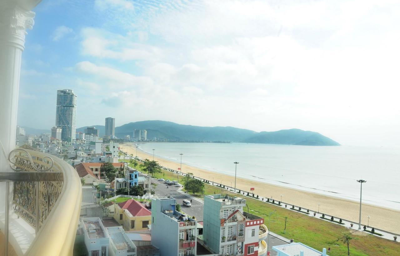 Minh Khue Hotel กวีเญิน ภายนอก รูปภาพ