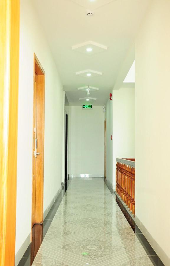 Minh Khue Hotel กวีเญิน ภายนอก รูปภาพ